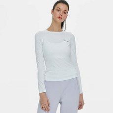 mulawear 女款輕量瑜珈長袖上衣 AWSDTL712