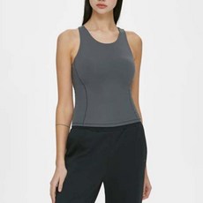 mulawear 女款工字背短版罩杯式上衣2.0 AWNDBR315