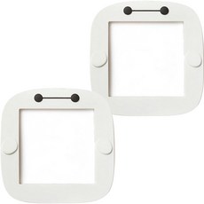 Ming Sham Life動物形狀粉彩開關蓋 2入, Clova White