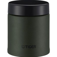 타이거 수퍼클린 진공 단열 푸드자, 모스 포레스트, 500ml, 1개