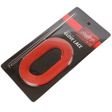 롤링스 야구 글러브 끈수리 키트 EAOL6S22 RED ORANGE, 1개