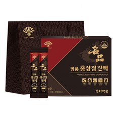 Dongwha Pharm 高級紅參精華飲 30條入+購物袋, 300g, 1個