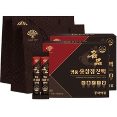 Dongwha Pharm 高級紅參精華飲 30條入+購物袋, 300g, 2個