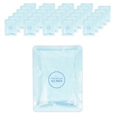 우림 완제품 젤 아이스팩 소, 30개입, 1개