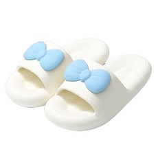 Elsso 女性用防滑厚底居家拖鞋