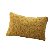 DM 清新玫瑰造型抱枕套