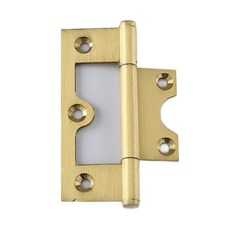 인테리어 가구 부속품 빈티지 가구 도어 장농경첩 11 T3611 7.5cm, 무광 기모, 1개