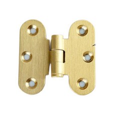 인테리어 가구 부속품 빈티지 가구 도어 장농경첩 01 T3609 5cm, 무광 기모, 1개