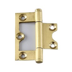 인테리어 가구 부속품 빈티지 가구 도어 장농경첩 07 T3611 5cm, 무광 기모, 1개