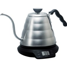 HARIO V60 溫控滴水壺 Buono N EVT-80-HSV-KEX, 800ml, 單品