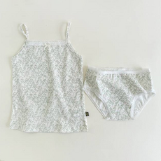 YEROOYENA 女童款浪漫內衣上下套裝