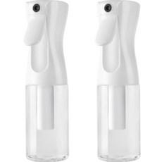 Til Green壓縮霧氣噴霧瓶 300ml, 2個