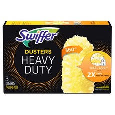 스위퍼 더스터 360 먼지떨이 리필 3p