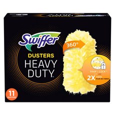 Swiffer 360度除塵撣 補充包 11入, 混色, 1個