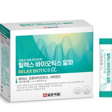 IL-YANG 一洋藥品 RELAX維他命D益生菌粉隨身包 60條入, 1盒, 120g