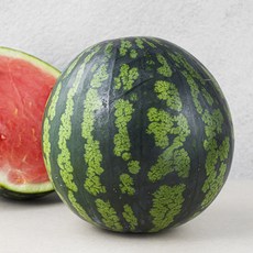 부성 당도선별 수박, 6kg 미만, 1개