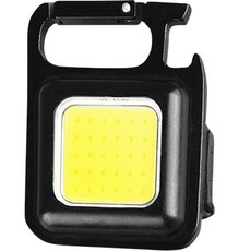 아트조이 충전식 LED 포켓라이트, 혼합색상, 1개