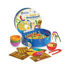 Learning Resources 美味拉麵大挑戰 LER5549, 混合顏色