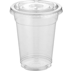 스완 투명 PET 아이스컵, 690ml, 1개입, 50개