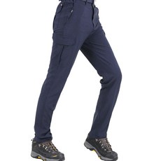 男款 Noise 彈性工裝登山褲 KAE2205