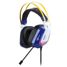 PLAYGEAR 7.1CH RGB USB 電競耳機, PH732, 藍色