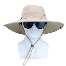 Sonio 大帽簷防曬護臉釣魚帽, TYPE 15