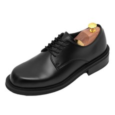 퍼블릭가든 JFG 디노블 키높이 더비슈즈