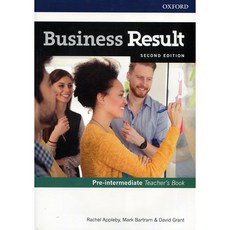 Business Result 2E Pre-Int TB & DVD Pack, OXFORD