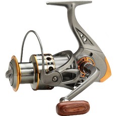 순잠 DC 4세대 시리즈 낚시릴, 그레이, DC-4000