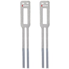 순잠 일상 스포츠 손목보호대 일반형, 2개, 그레이