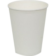 天鵝直徑90紙杯白色600ml, 100個