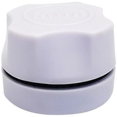 Kindmyzzoo 磁吸水槽管刷水族箱清潔水垢青苔去除清潔器 白色, 1個