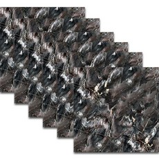 나음다름 대리석 타일 스티커 6p, 16