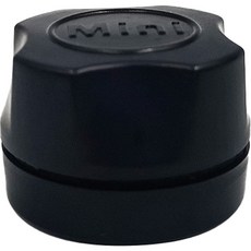 Kindmyzzoo 磁吸水槽管刷水族箱清潔水垢青苔去除清潔器 黑色, 1個