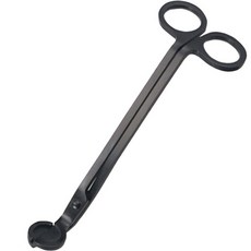 DUBOM Caesar剪刀鼻毛剪, 黑色, 1個