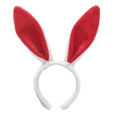 Wooming Store 派對用兔子髮箍, 類型7, 1個