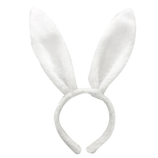 Wooming Store 派對用兔子髮箍, 類型10, 1個