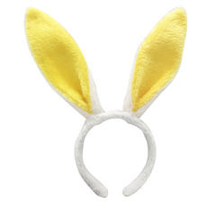 Wooming Store 派對用兔子髮箍, 類型8, 1個
