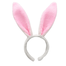 Wooming Store 派對用兔子髮箍, 類型1, 1個