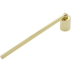 Lagenda 現代風室內裝飾滅燭器, 金色, 1個