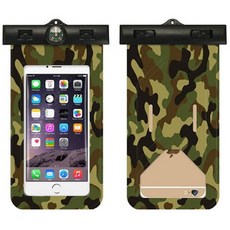 Lagenda 迷彩軍事風防水袋, 1個, B