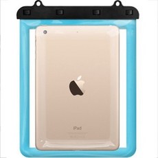 Lagenda 手機平板大號防水袋, 天空藍, 1個