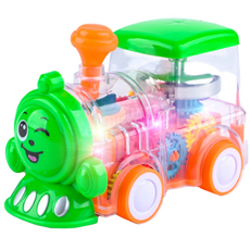 Haesol超級卡車火車頭, 隨機出貨