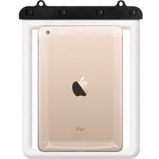 Lagenda 手機平板大號防水袋, 白色, 1個