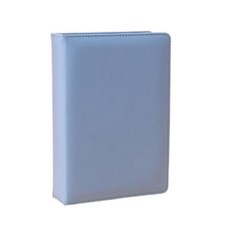 Tilgreen 粉彩卡冊, 藍色