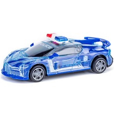 Haesol超級卡車警察車模型, 隨機出貨