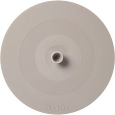 실리만 국내생산 하모니 다용도 덮개-중(13.5cm) 코코아그레이, 1개