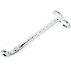 라젠다 모던 인테리어 캔들 심지 가위, 실버, 1개