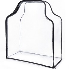 Make Mine PVC透明防水收納包 5號, 1個, 1個