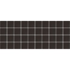 達海優 卓越椅子沙發小物保護套 方形 38 x 38 mm, 40個, 混合色